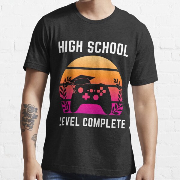 Video Game High School Sweatshirts & Hoodies for Sale