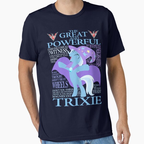 Item preview, The Great and Powerful Trixie designed and sold by Cole Donnerstag.
