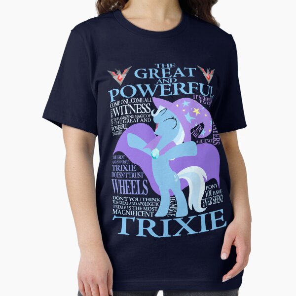 Item preview, The Great and Powerful Trixie designed and sold by Cole Donnerstag.