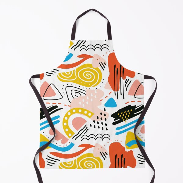 Item preview, Hand Drawn Colorful Patterns designed and sold by Nfty-Planet01.