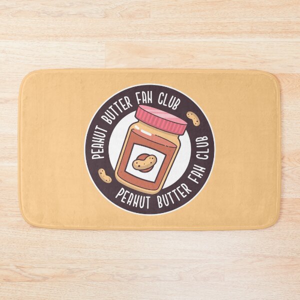 Item preview, Peanut Butter Fan Club designed and sold by zoljo.