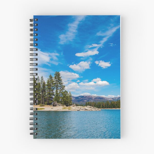 Item preview, Shaver Lake, Ca designed and sold by DMWArt.
