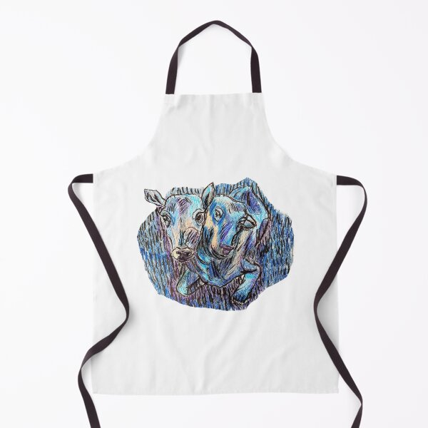 Item preview, Two Headed Calf designed and sold by TheaHurwitz.