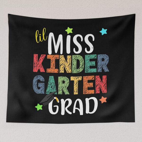 Artikelvorschau, Lil Fräulein Kindergarten Grad Königin Prinzessin Absolvent entworfen und verkauft von RS-Collections.