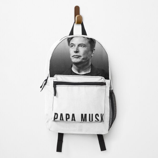 Item preview, Papa Musk: Engraved Portrait of Elon Musk designed and sold by 71lines.