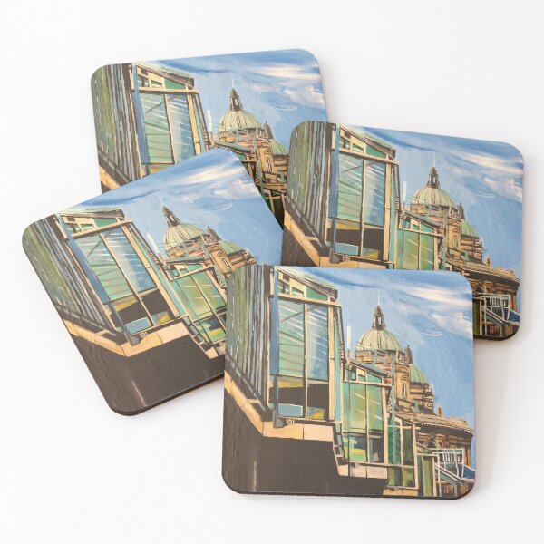 Item preview, Shops Over Water, Hull designed and sold by golan22may.