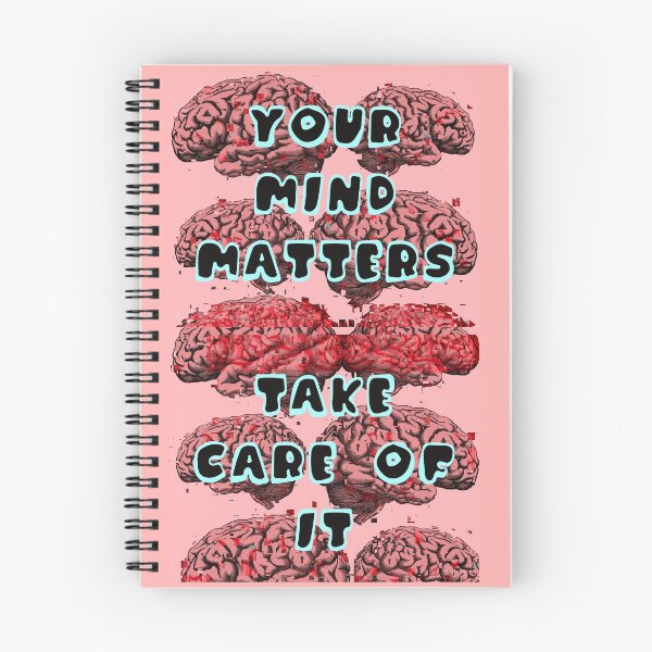 Item preview, Your Mind Matters designed and sold by SoftCentaur.