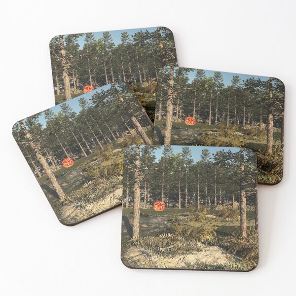 Item preview, Legend of the fireball in the forest designed and sold by hen-anci-worlds.