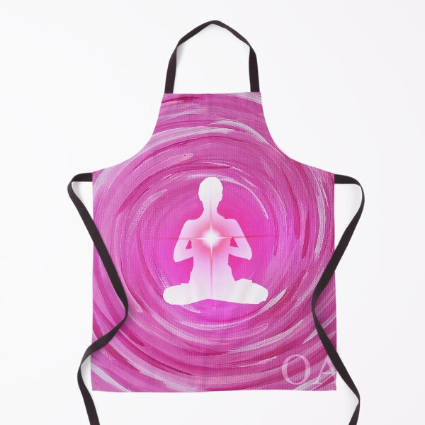 Item preview, Pink Energy Aura of Compassion  designed and sold by Olivia Tatara.