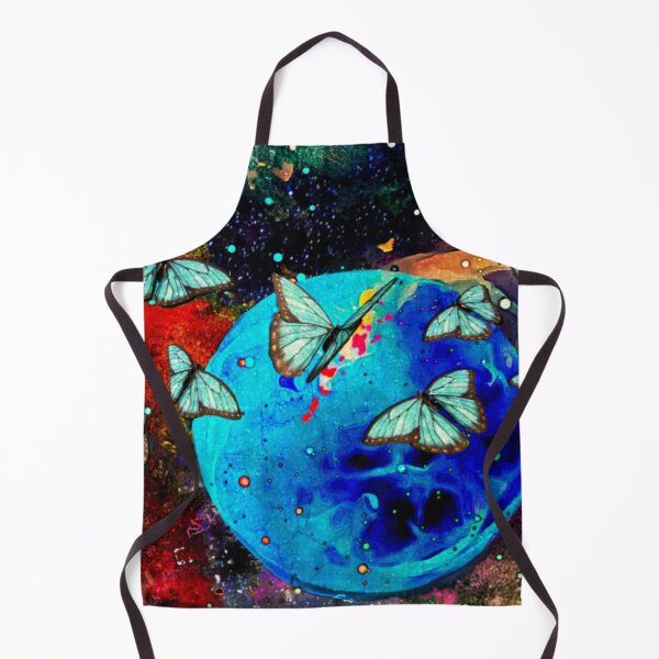 Item preview, Space Butterflies designed and sold by Pretty-Bird.