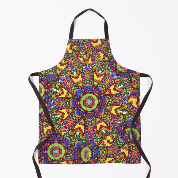 Item preview, Mandala flower designed and sold by gabriellaksz.