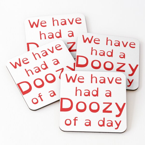Item preview, Tucker and Dale - Doozy of a Day (dyslexia friendly) designed and sold by LethesBramble.