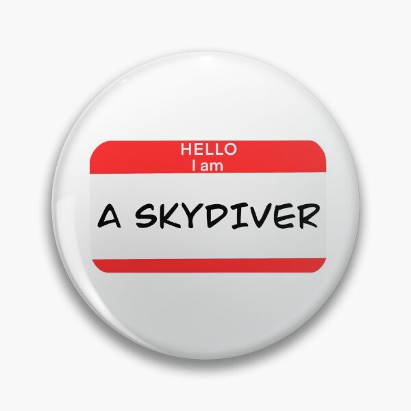 Item preview, Hello I am a Skydiver designed and sold by Reeseworks.