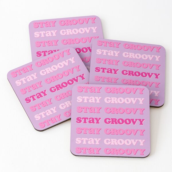 Item preview, Stay Groovy designed and sold by Alexis Alicea.