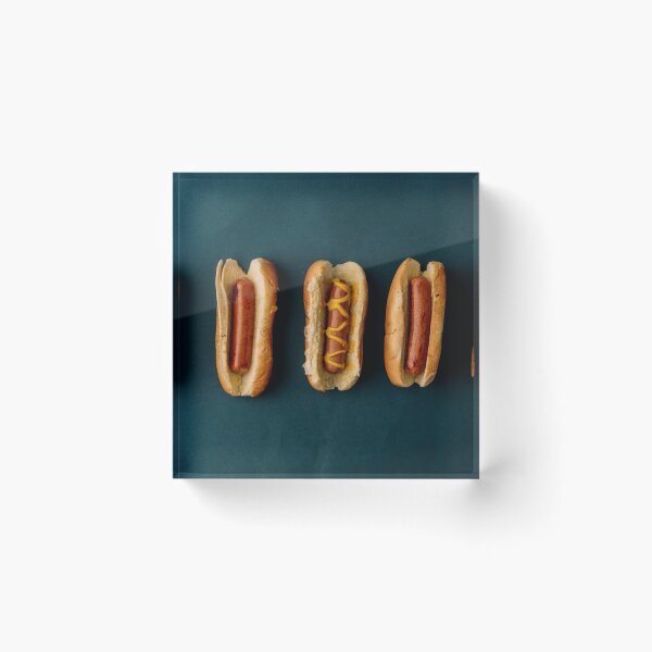 Item preview, Hot Dogs and Buns designed and sold by mwagie.