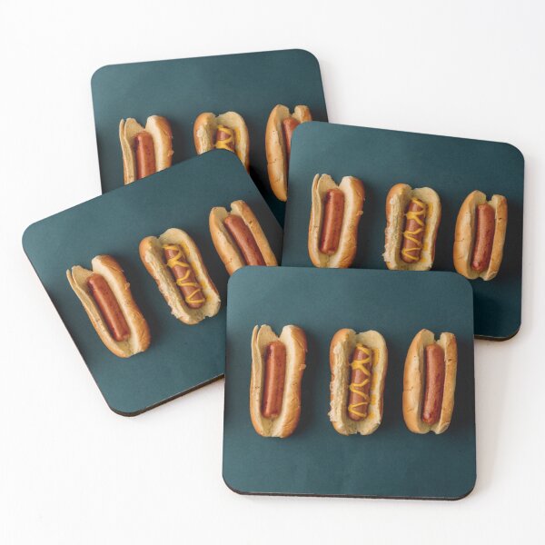 Item preview, Hot Dogs and Buns designed and sold by mwagie.