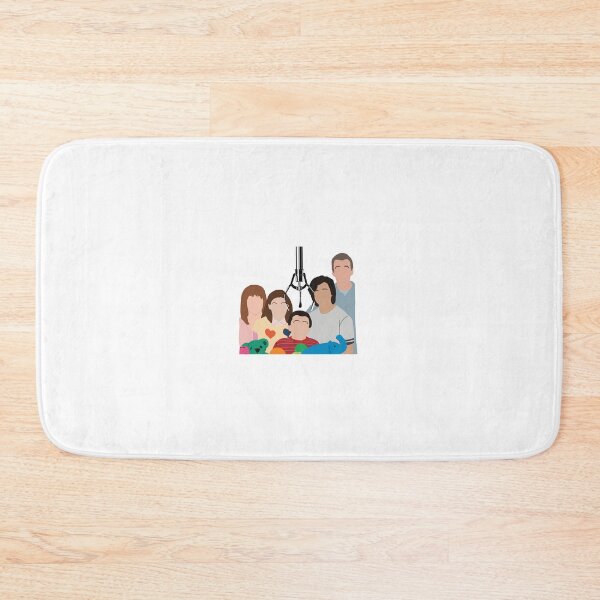 Item preview, The middle designed and sold by Sarah-lena0712.