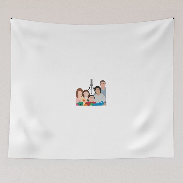 Item preview, The middle designed and sold by Sarah-lena0712.