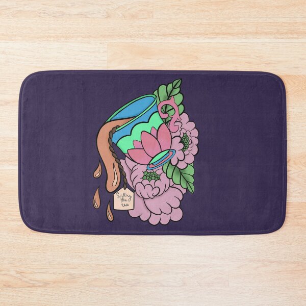 Item preview, Spilling the tea designed and sold by Sad Shorts.