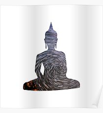 Stary Buddha Poster