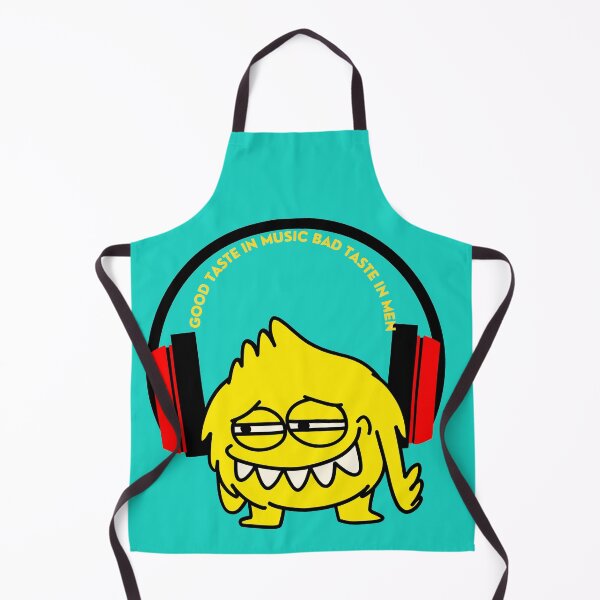 Item preview, Copy of Copy of Good Taste In Music Bad Taste In Men designed and sold by COOLSV.