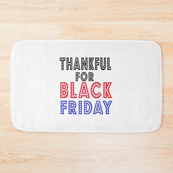 Item preview, Fuuny Black Friday thankful for black Friday ,gift idea for black Friday,shopping, clothing, Markets designed and sold by Mac Store.