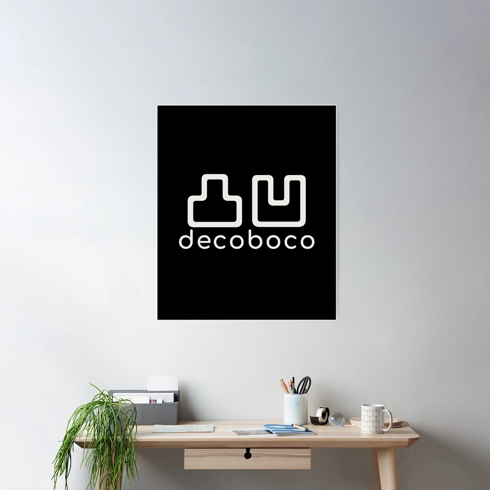 DECOBOCO Japanese for Bumpy/Rough/Rugged, DekoBoko, Kanji