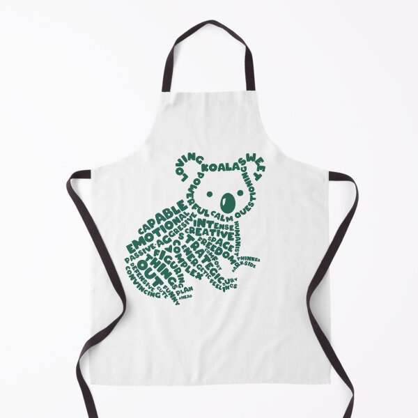 Item preview, Green Koala Spirit Animal designed and sold by kjeppson.