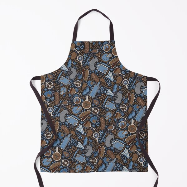 Item preview, Salty, sweet and fun in black and blue designed and sold by Roochita.