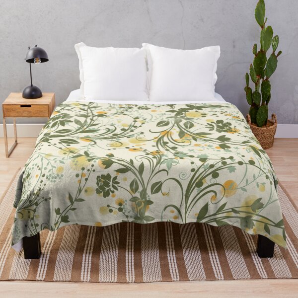 Item preview, Green Imperial Garden Botanical Leaves designed and sold by rlatnwls.