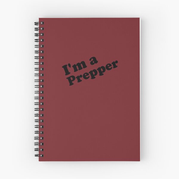 Item preview, Copy of I'm a Prepper Zombie Apocalypse designed and sold by Draculaura2009.