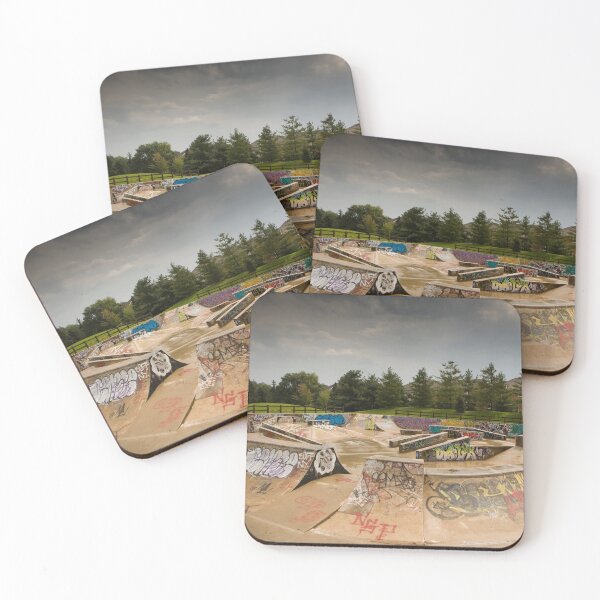 Item preview, Skatepark | Skate, Skateboard designed and sold by QShore.