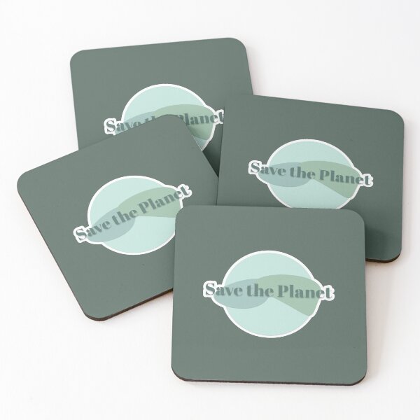 Item preview, Save the Planet Design designed and sold by Leo R..