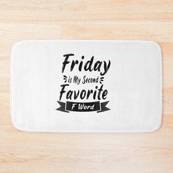 Item preview, Fuuny Black Friday Friday is My Second Favorite F Word ,gift idea for black Friday,shopping, clothing, Markets designed and sold by Mac Store.