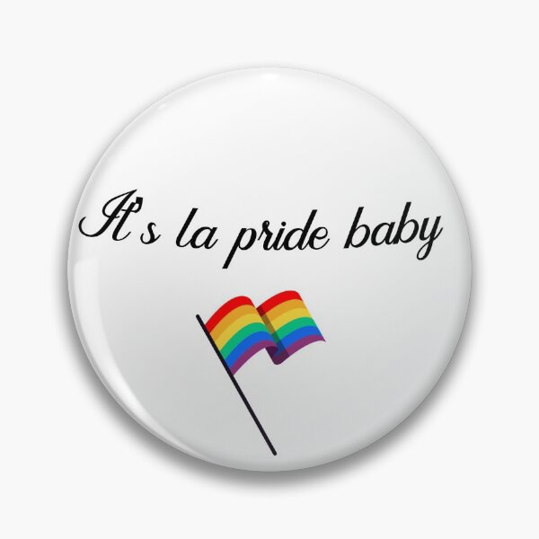 Item preview, la pride baby  designed and sold by teadetae.