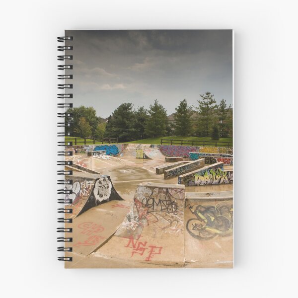 Item preview, Skatepark | Skate, Skateboard designed and sold by QShore.