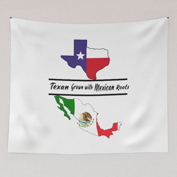 Item preview, Happy American Heritage Day Texan Grown with Mexican Roots ,gift idea for holiday,family,friend,granpa,grandma designed and sold by Mac Store.