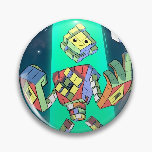 Item preview, OC designed and sold by Casey White.