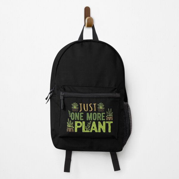 Item preview, Just One More Plant III designed and sold by Lemon Pepper.