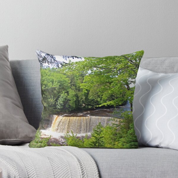Item preview, Tahquamenon Upper Falls VI designed and sold by Michiale.