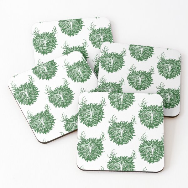 Item preview, Greenman 1 drawing designed and sold by CadeSkywalker38.