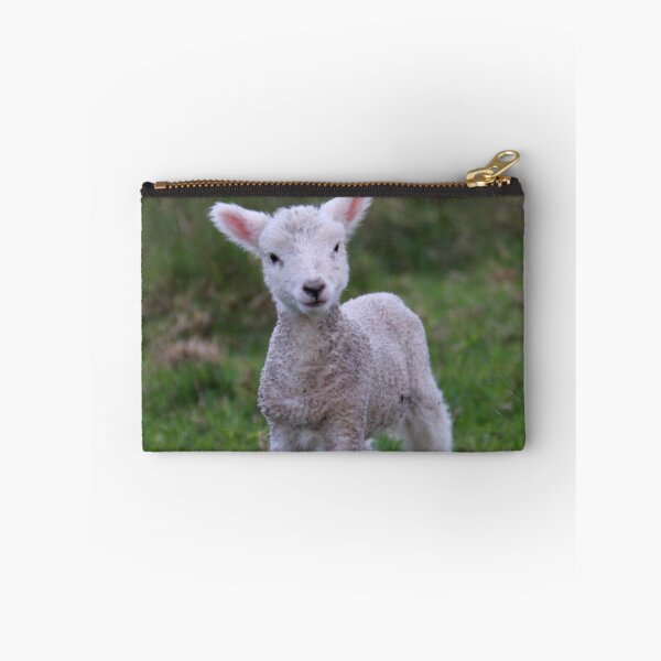 Item preview, Lamb Baby Sheep Farm Animal designed and sold by mwagie.