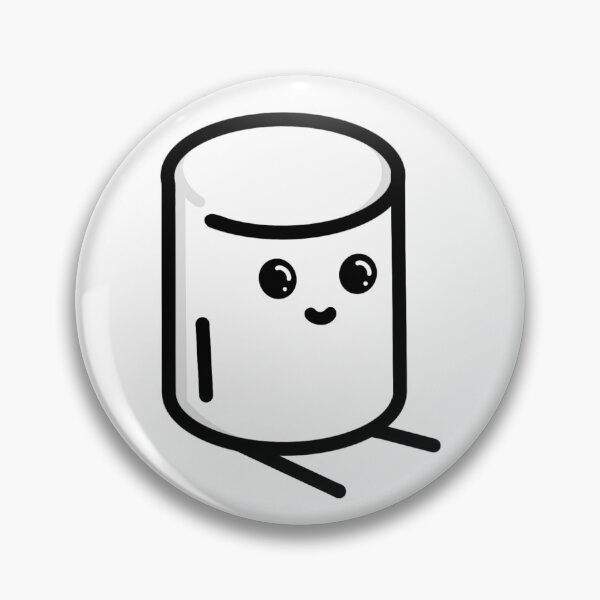 Artikelvorschau, Marshmallow sitzen entworfen und verkauft von Reeseworks.