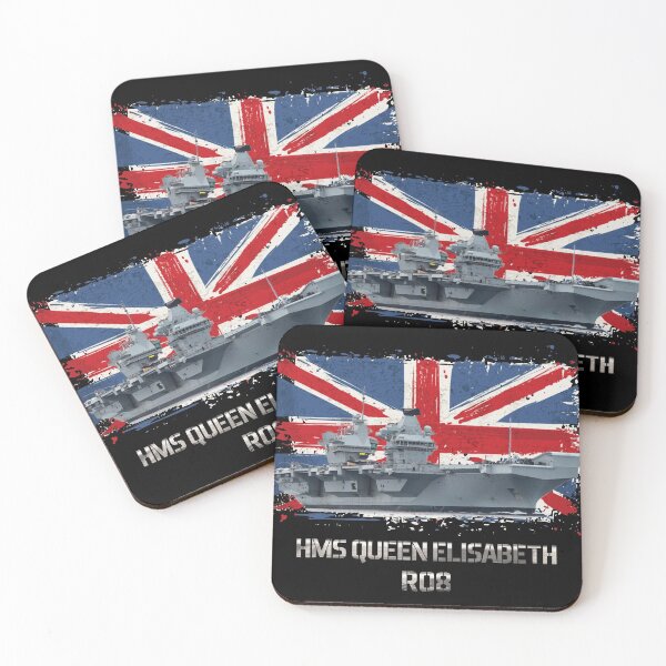 Item preview, Aircraft carrier R08 HMS Queen Elisabeth designed and sold by Dirk4171.