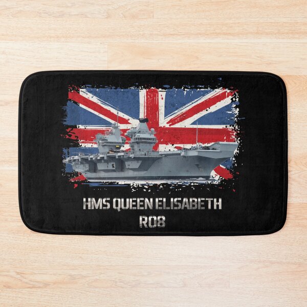 Item preview, Aircraft carrier R08 HMS Queen Elisabeth designed and sold by Dirk4171.