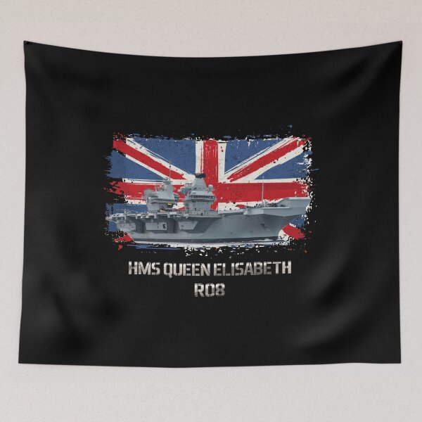 Item preview, Aircraft carrier R08 HMS Queen Elisabeth designed and sold by Dirk4171.