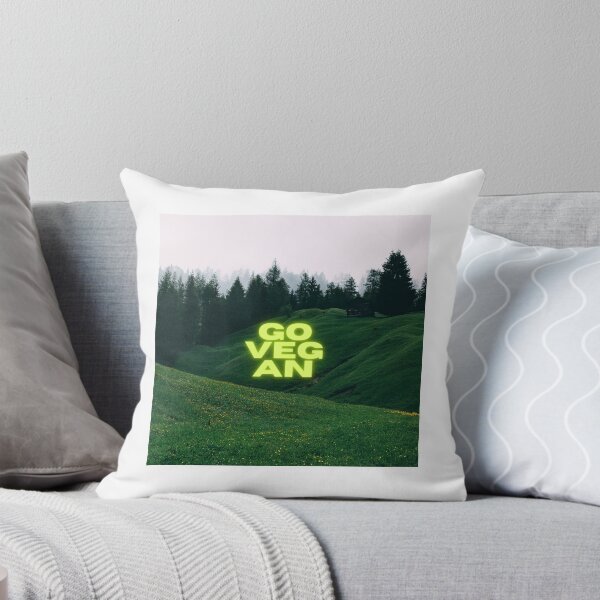 Item preview, Go Vegan designed and sold by Abramowsky.