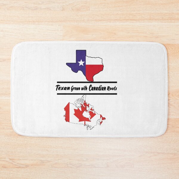 Item preview, Happy American Heritage Day Texan Grown with Canadian Roots ,gift idea for holiday,family,friend,granpa,grandma designed and sold by Mac Store.