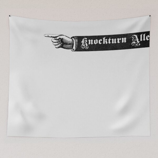 Item preview, Knockturn alley designed and sold by edisr00.