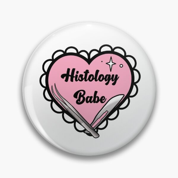 Item preview, Histology Babe designed and sold by BonitaAcademia.